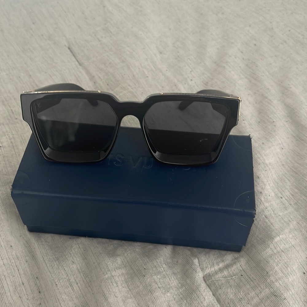 Louis Vuitton millionaire sunglasses